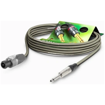 Speaker cable Meridian, 2 x 2,50 mm² | Speakon / K