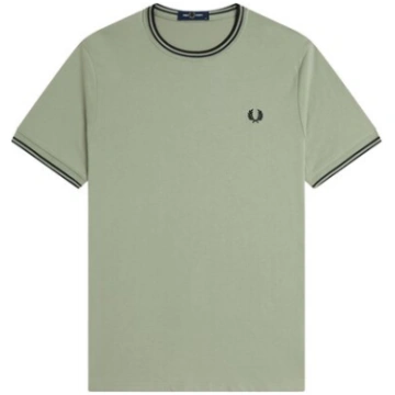 Fred Perry Twin Tipped krekls