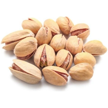 Pistācijas grauzdētas un sālītas, 1 kg Nav norādīt