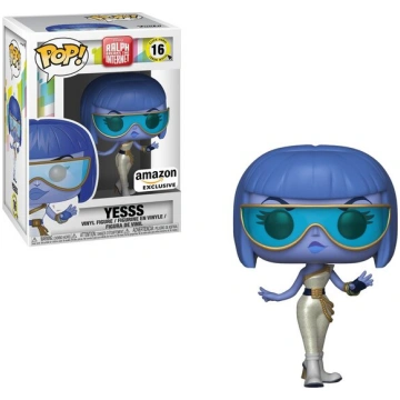 Figūriņa Funko POP! Disney Wrecking Ralph Yesss Am