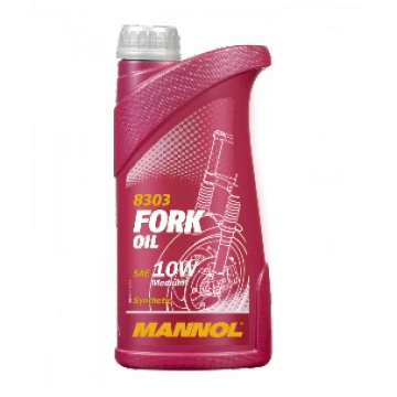 Eļļa Mannol 8303 Fork oil 10W 1ltr
