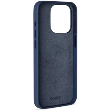 Vāks Epico Mag+ iPhone 16 Pro Max 17.5 cm Zils