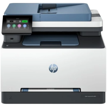HP Color LaserJet Pro 3302fdn All-in-One Printer -