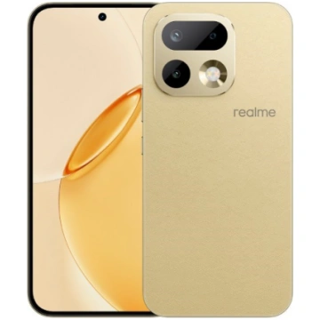 Realme 16 Pro 5G 6.78″ 8GB/256GB zelta