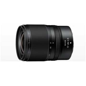NIKKOR Z 17-28mm f/2.8