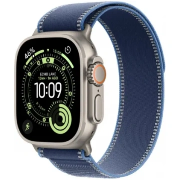 Watch Ultra 3 49mm Natural Titanium/Blue/Bright Bl