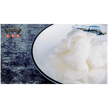 Garneļu čipsi虾片