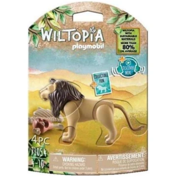 PLAYMOBIL Wiltopia - Leone - 71054