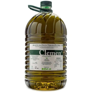 Clemen, 5 Olīveļļa