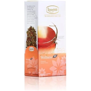 Ronnefeldt Rooibos Wellness Organic "Joy of Tea" z