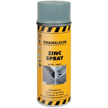 CHAMAELEON Zinc Spray, cinka aerosols, 400 ml CHAM