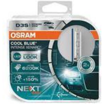 Spuldze OSRAM D3S CoolBlue