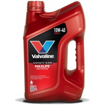 Dzinēja eļļa Valvoline MaxLife 10W-40 5 L