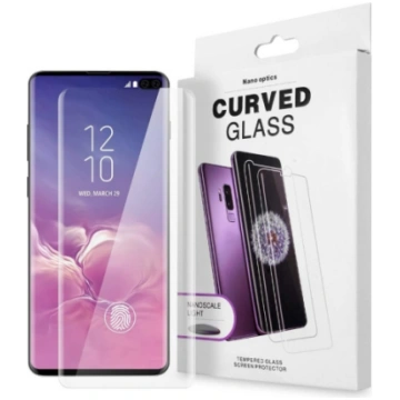 Tempered glass Nano Optics 5D UV Glue Samsung S918