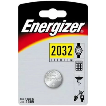 Mājas baterija Energizer CR2430 — vienreizlietojam