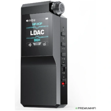 FiiO BTR17 Portable Bluetooth DAC & Amp