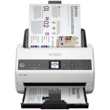 Epson WorkForce DS-730N B11B259401, 4500 skenējumi