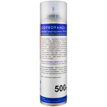Izopropilspirts Izopropanols IPA I-MAX 99,9% Spray