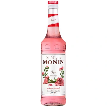 Sīrups Monin Rožu