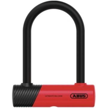 Saslēgs - ABUS Ultimate Mini 420K/150HB140 + USH -