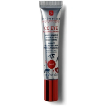 Declare Paakių kremas Erborian CC Eye Radiance Con