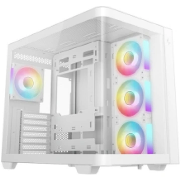 DeepCool CG530U 4F Tower White R-CG530U-WHAGA4-G