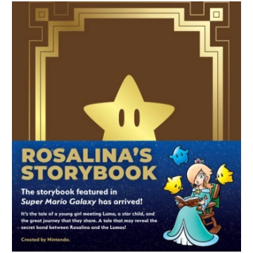 Rosalina"s Storybook Dark Horse Comics,U.S
