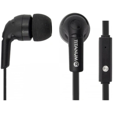 Titanum TH109K EARPHONES SMARTPHONE CONTROL WITH M