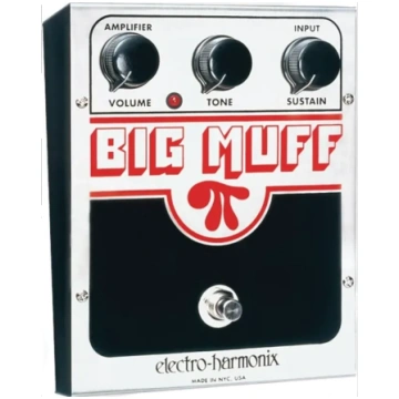 Electro Harmonix USA BIG MUFF PI