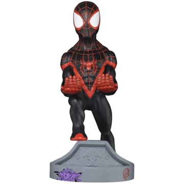 Cable Guys Marvel Spider-Man - Miles Morales