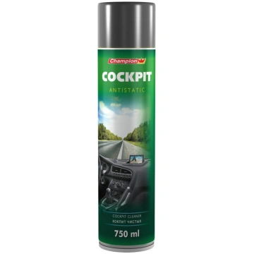 Cockpit Cleaner New Car, instrumentu paneļa tīrīša