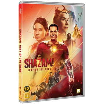Shazam! Fury of the Gods 1203185 (7333018026513) (