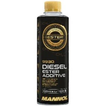 Dīzeļdegvielas piedeva Mannol 9930 Diesel Ester 25