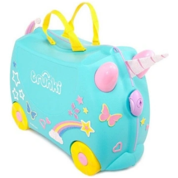 Bērnu koferis Trunki Una Unicorn