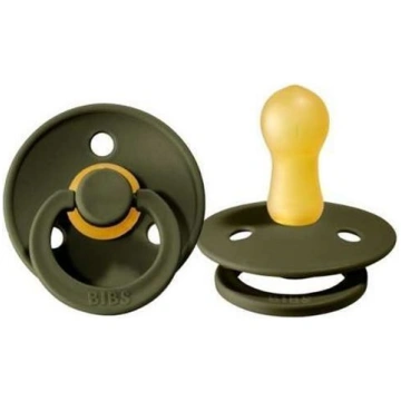 BIBS Nomierinošs krūtsgalvītis GREEN HUNTER (no 6 