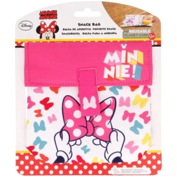 Uzglabāšanas soma uzkodām - STOR - Minnie Mouse -