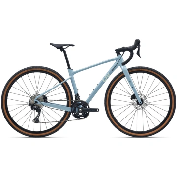 Gravel velosipēds Liv Devote 0 Clear Sky (2026.g.)