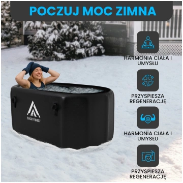 ExtraLink Extralink Ice Bath Wanna do morsowania 1