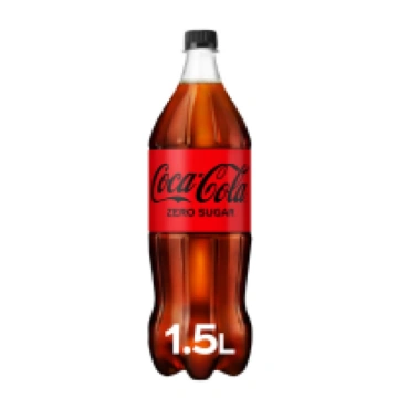 COCA COLA ZERO Sugar gāz.bezalk.dzēriens skārdenē 