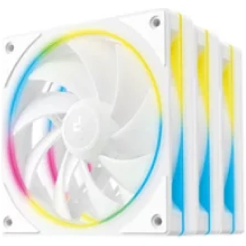 Deepcool Fan | FL12 SE WH 3IN1 490133