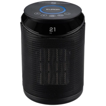 Keramikas ventilatora tipa sildītājs telpai ar WiF