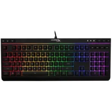 HyperX Alloy Core RGB HX-KB5ME2-US 4P4F5AA#ABA