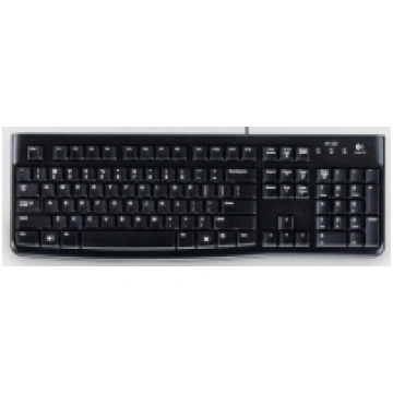 Logitech K120 Keyboard Spanish ( 920 002518 509920