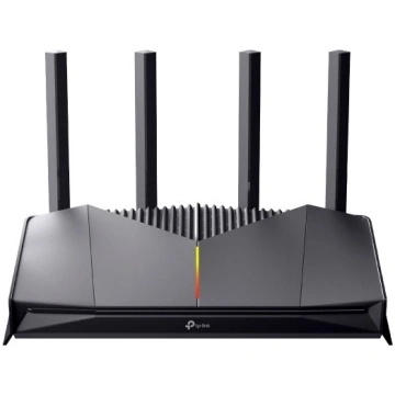 Rūteris TP-Link Archer GE230 BE3600, melna krās
