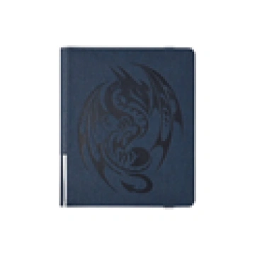 Dragon Shield Portfolio - Card Codex 360 - Midnigh