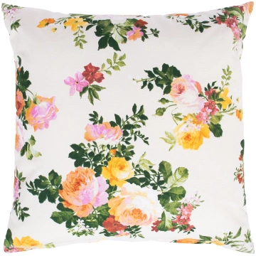 Dekoratīvs spilvens Home4you Holly Bright Roses, b