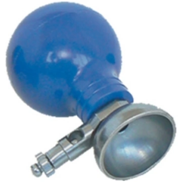 Krūškurvja elektrodi, diametrs 24 mm, 6 gab