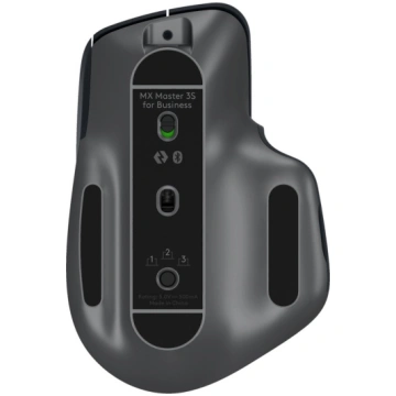 Logitech Mouse MX MASTER 3S for Business black