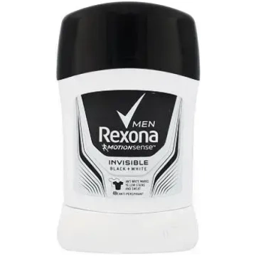 Rexona Invisible Black & White vīriešu antiperspir