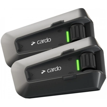 Cardo Dual Packtalk Neo Bluetooth Communication Sy